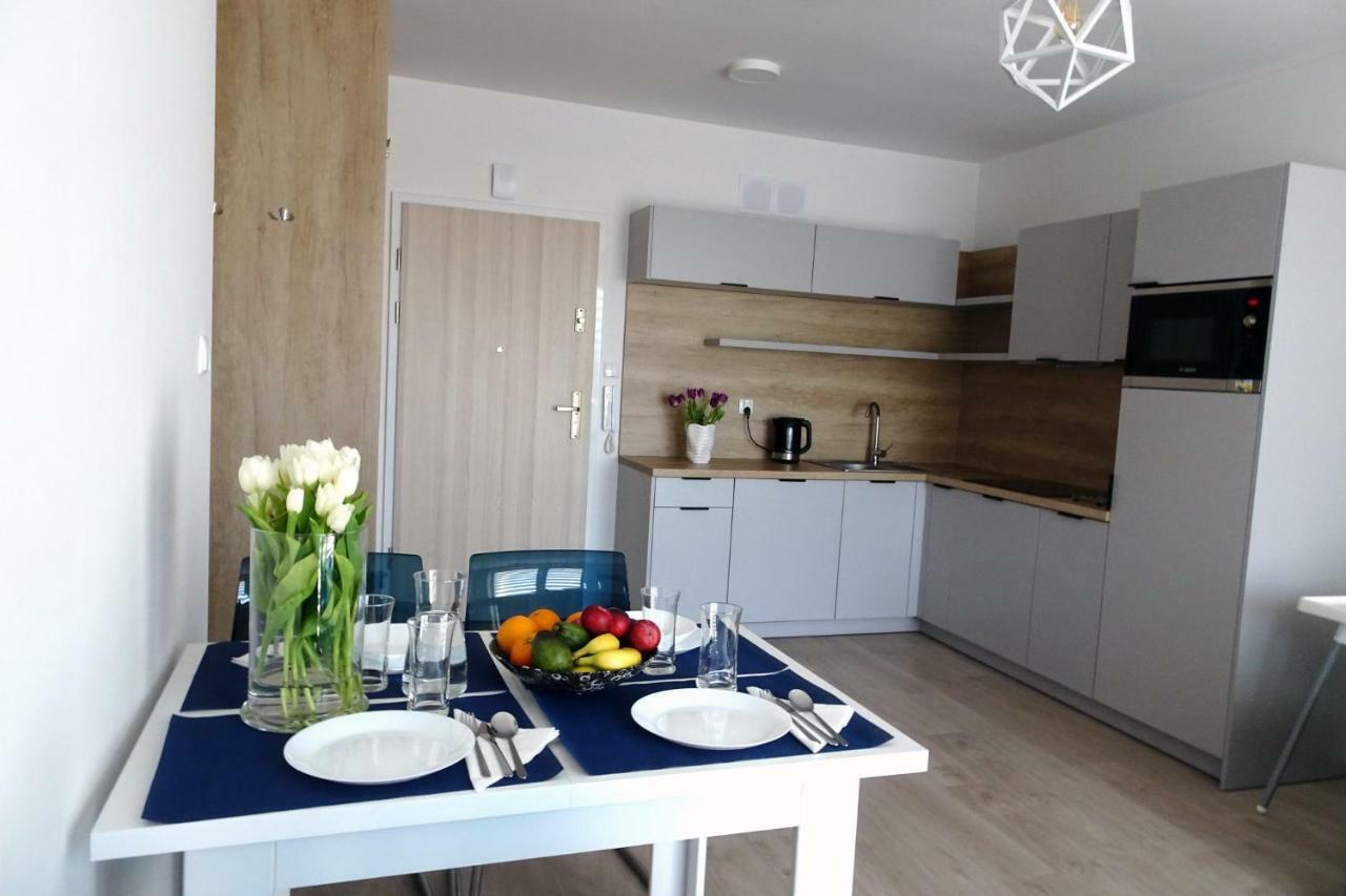 Apartament Blue Point 102 Premium Apartament *