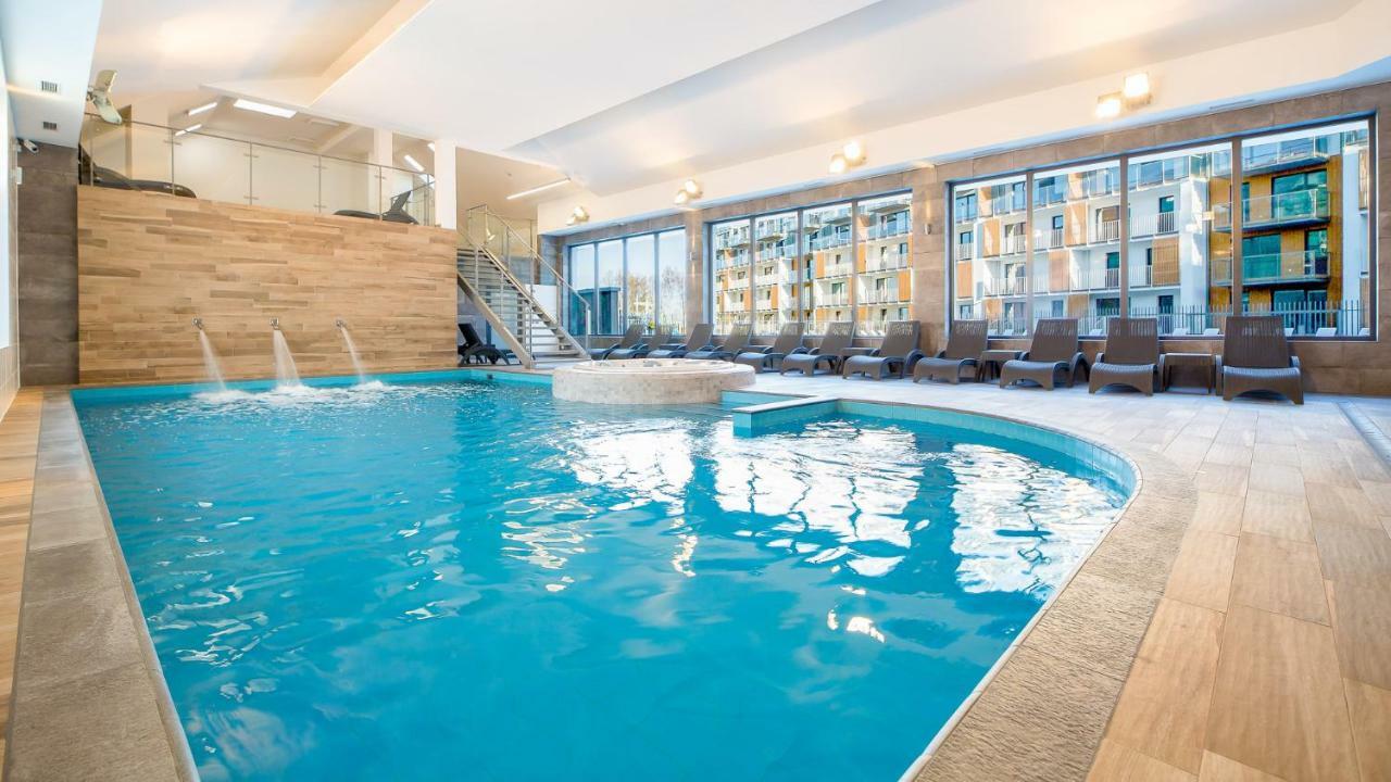 Apartament Blue Point 102 Premium Apartment Kolobrzeg