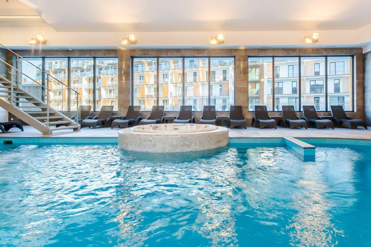 Apartament Blue Point 102 Premium Apartament Kołobrzeg