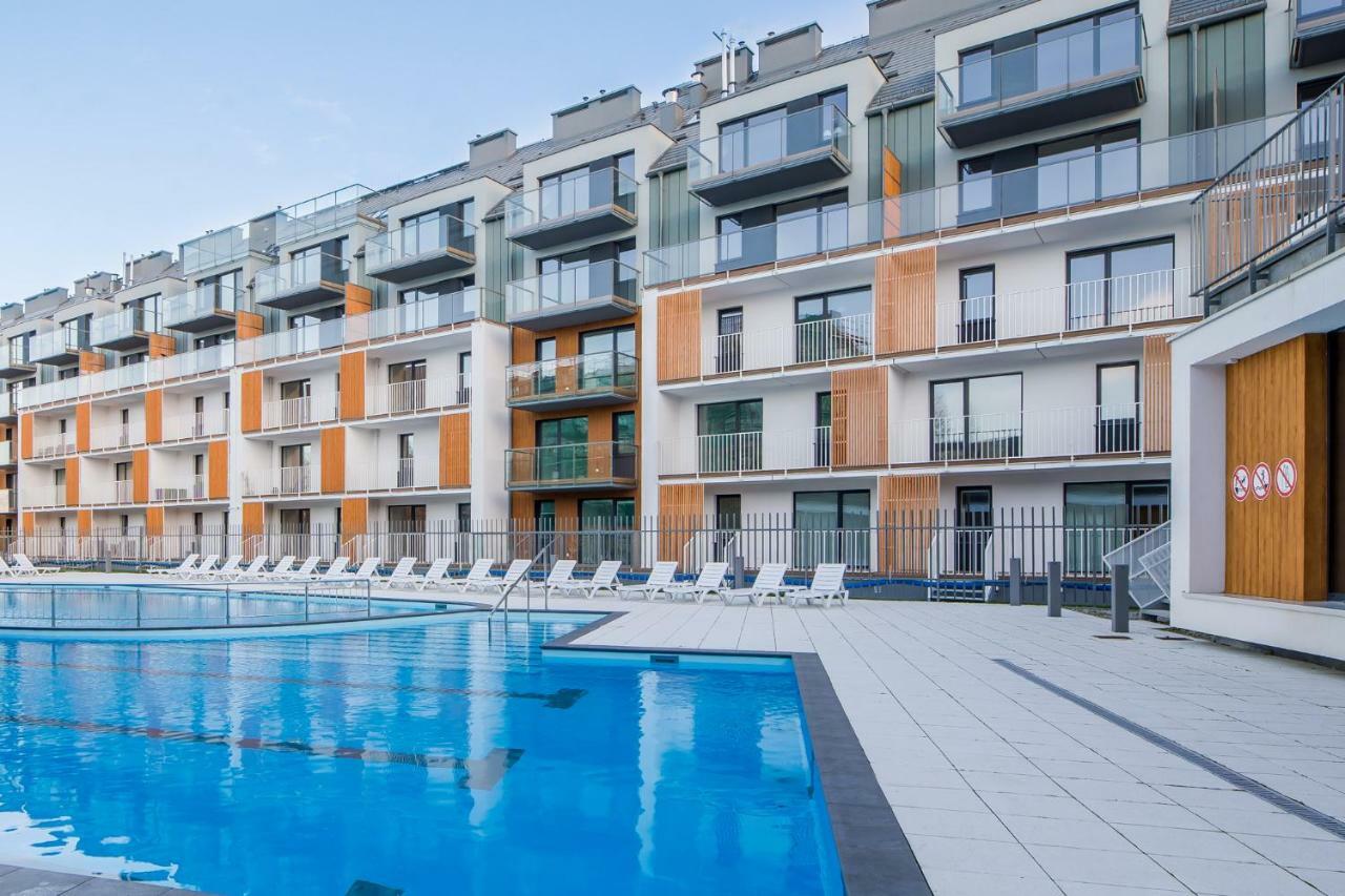 Apartament Blue Point 102 Premium Kołobrzeg