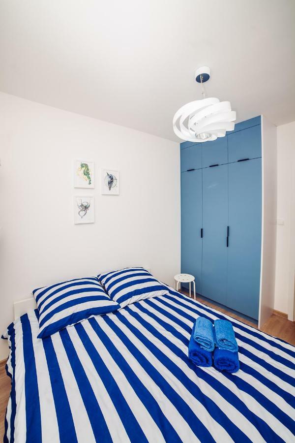 Apartament Blue Point 102 Premium Apartament