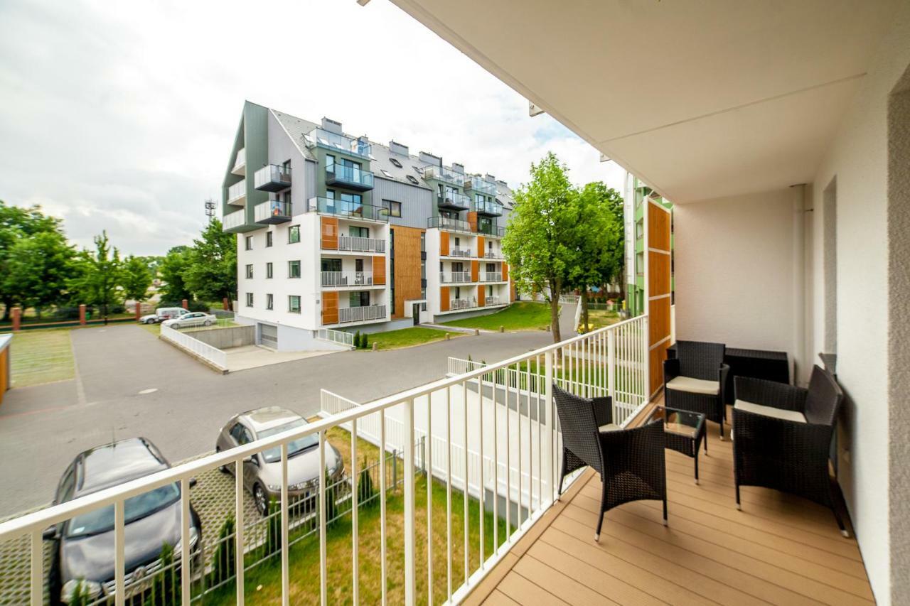 Apartament Blue Point 102 Premium * Kołobrzeg