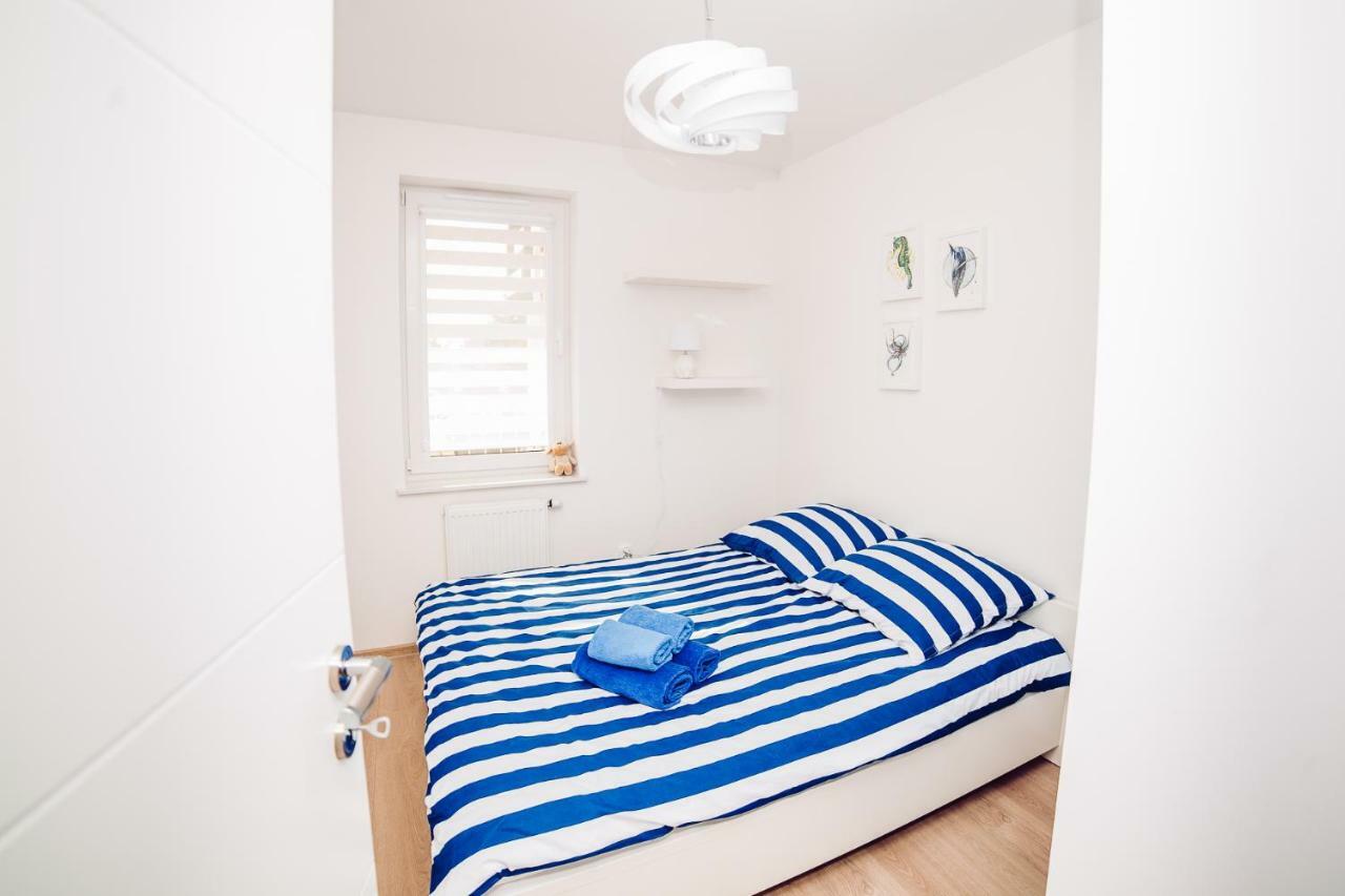 Apartament Apartament Blue Point 102 Premium Kołobrzeg