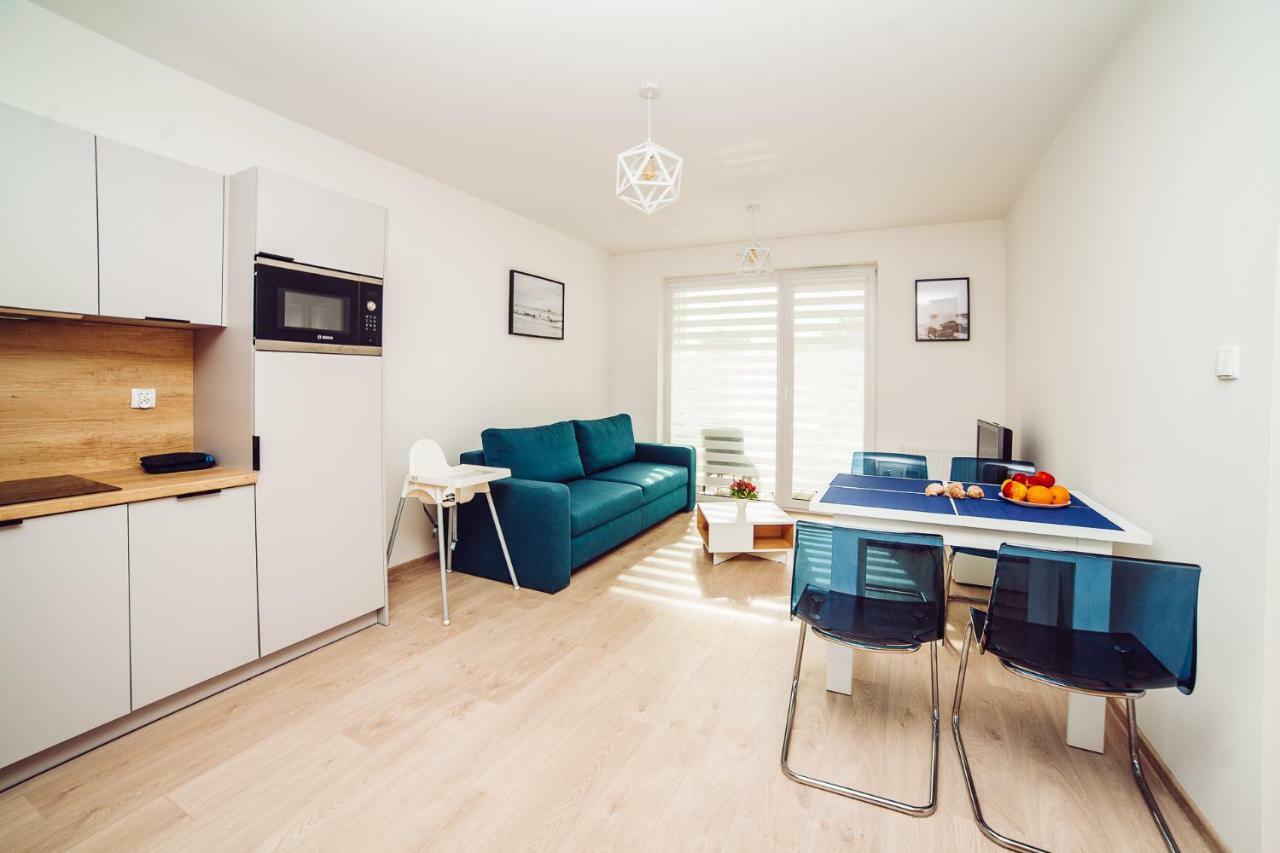 Apartament Blue Point 102 Premium *