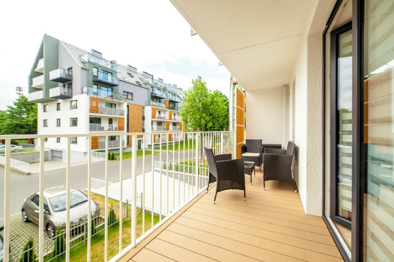 Apartament Blue Point 102 Premium * Kołobrzeg