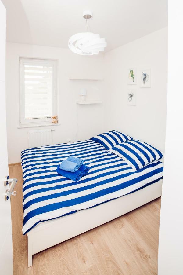 Apartament Blue Point 102 Premium Kołobrzeg